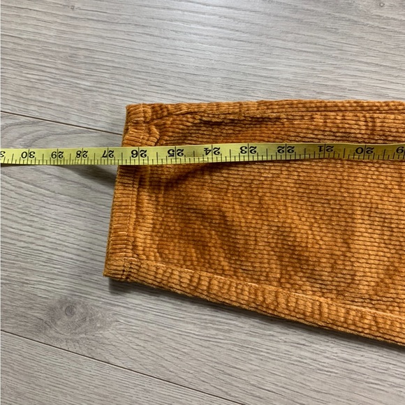 PAIGE Hoxton Skinny Ankle Corduroy Pants - Picture 13 of 15